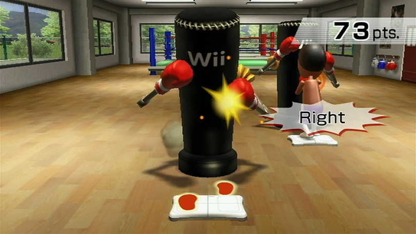 Обзор Wii Fit | чудо-весы и игра в комплекте