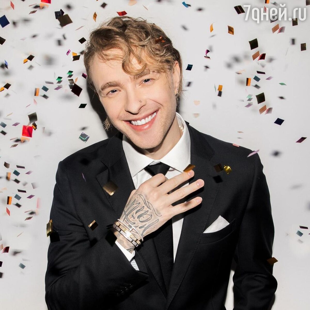    Егор Крид Социальные сети