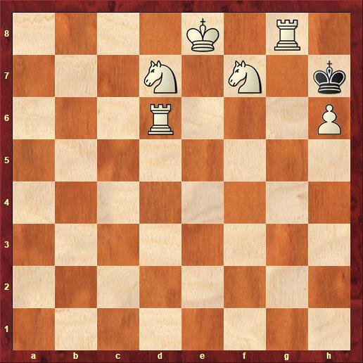 Ход черных.