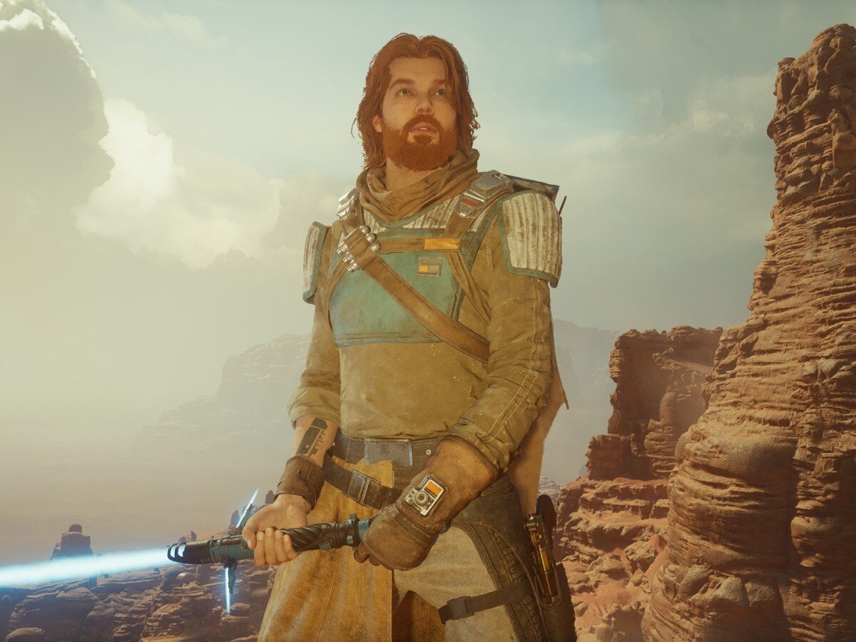    Состоялся релиз Star Wars Jedi: Survivor