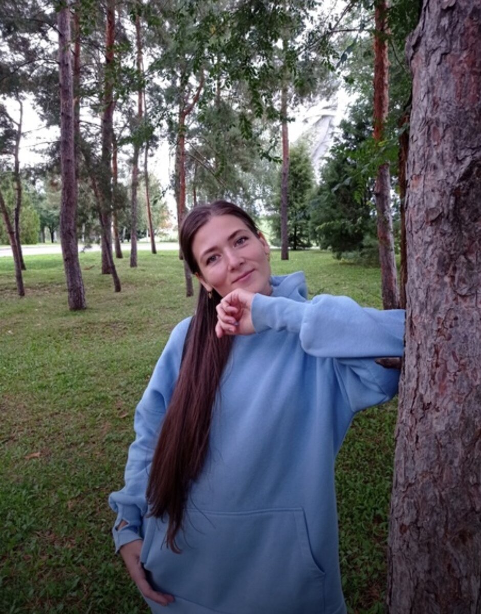 А если я человек верный, надежный, с ценностями, но внешне на троечку, то что? Я останусь незаметной среди красивых и изящных...

