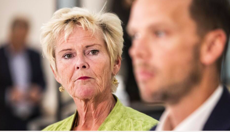 Лизетта Рисгорд.