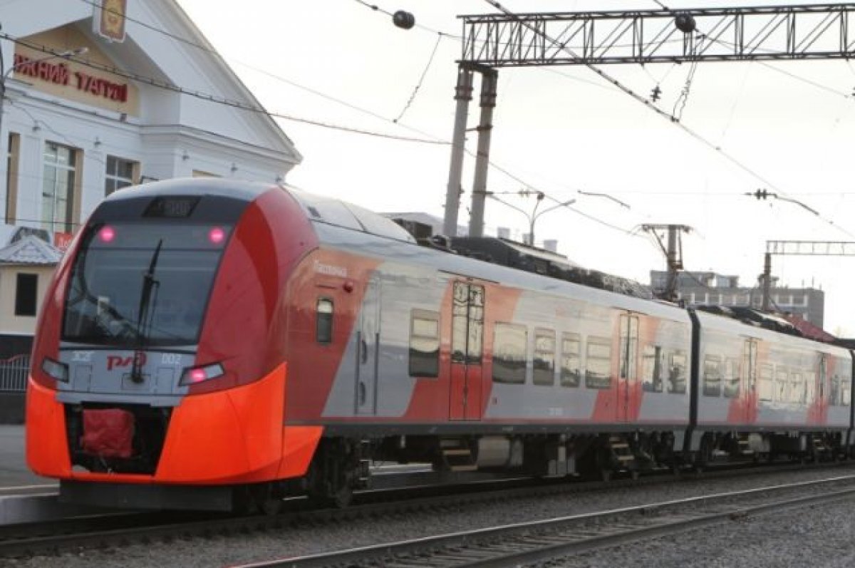    В Карелии запустили «Ласточки» из посёлка Хелюля