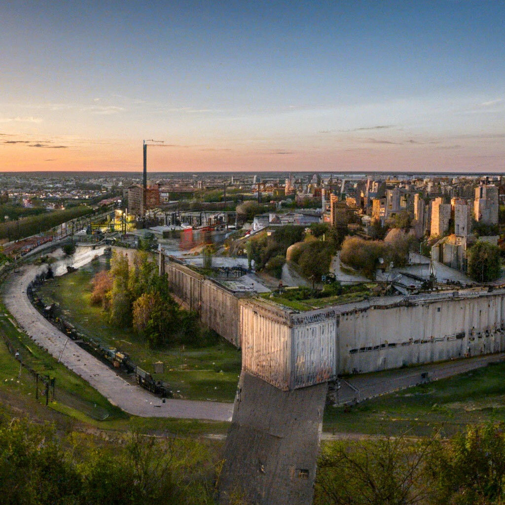 Зона отчуждения — зона притяжения