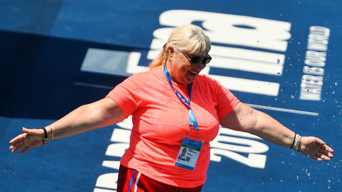 Татьяна Покровская.