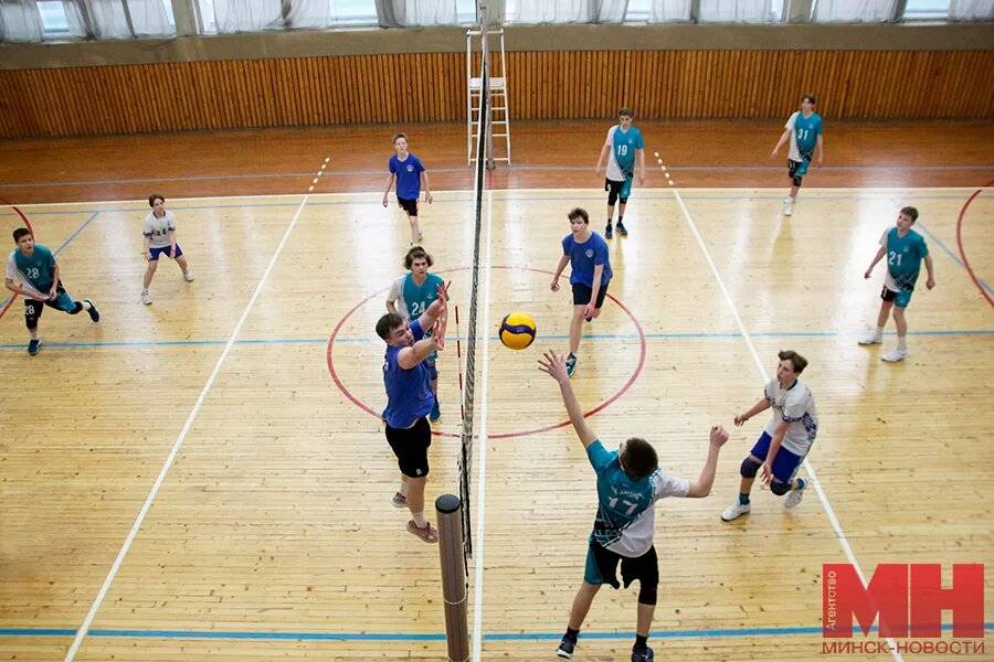 Спортшкола вк