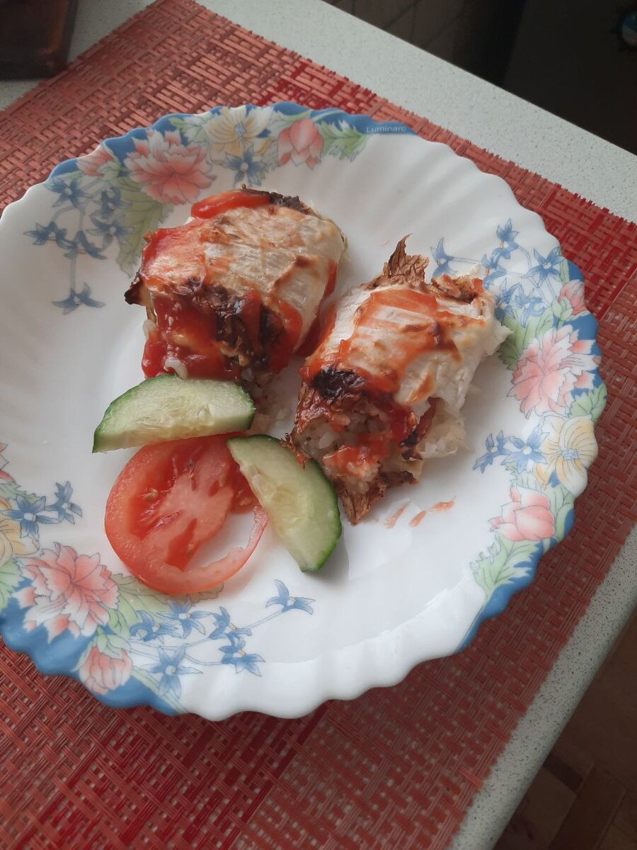 Пекинская капуста