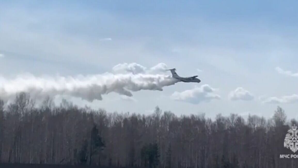     В отношении поджигателей возбуждены два уголовных дела.