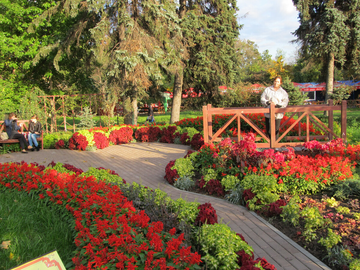 5 интересных маршрутов по ВДНХ - для любителей искусства, спорта, тишины, флоры и фауны (часть 2)