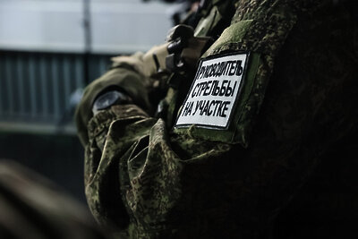    Военный ©Константин Семенец Пресс-служба Губернатора и Правительства Московской области