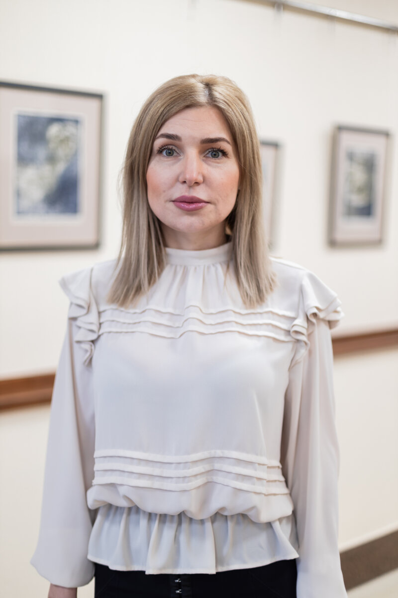 Анна Коваленко