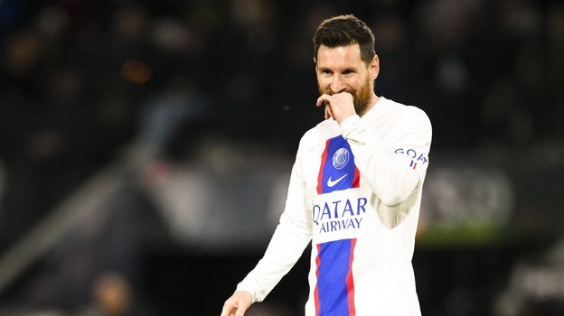    Лионель Месси. Global Look Press