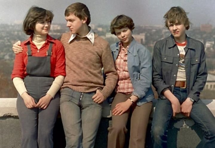      Кадр из фильма "В моей смерти прошу винить Клаву К.", фото из открытых источников.