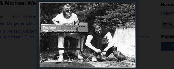 Software - Peter Mergener + Michael Weisser