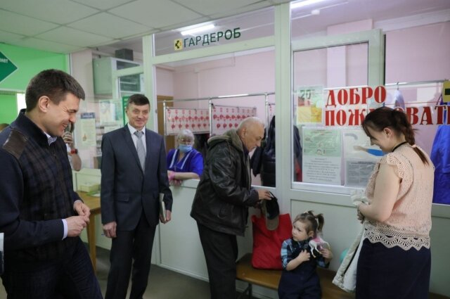    Фото: Правительство Красноярского края