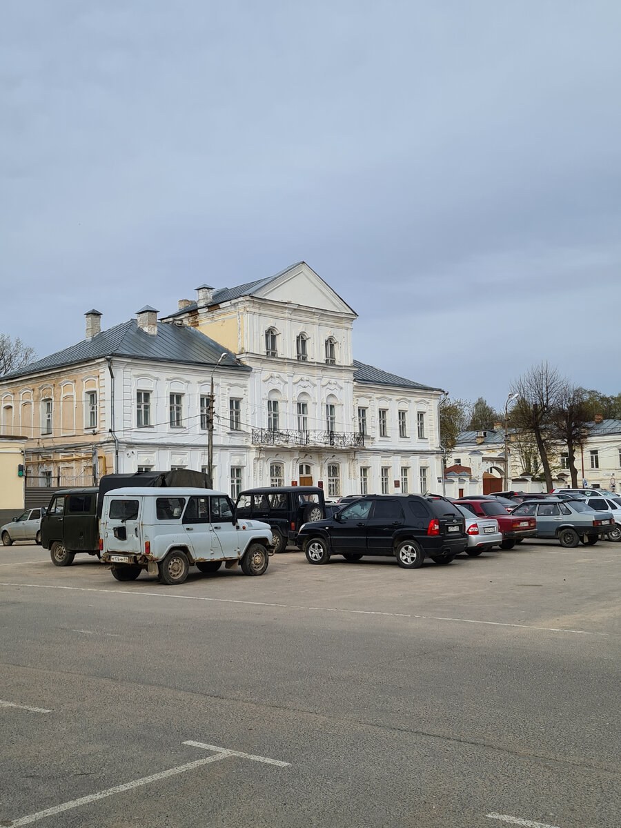 Торжок- город, в котором всё очень гармонично | поездки по округе и вокруг  | Дзен