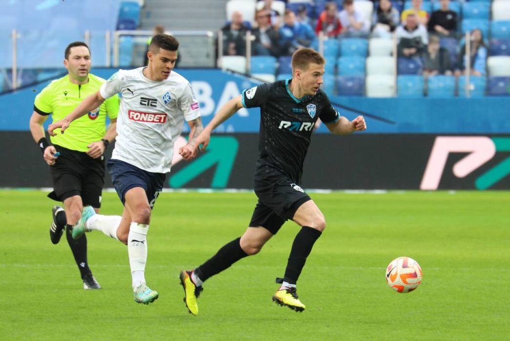    Фото: ФК «Пари НН»