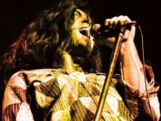 Ian Gillan