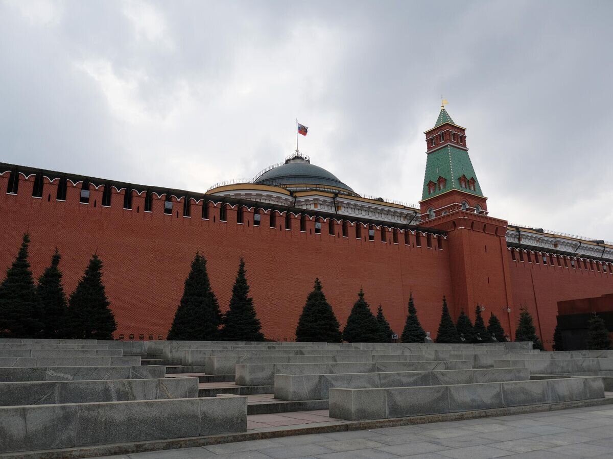    Московский Кремль© РИА Новости / Наталья Селиверстова