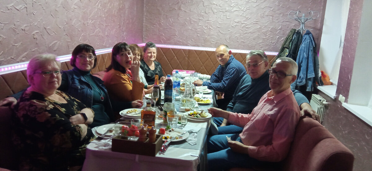 Делимся воспоминаниями. 