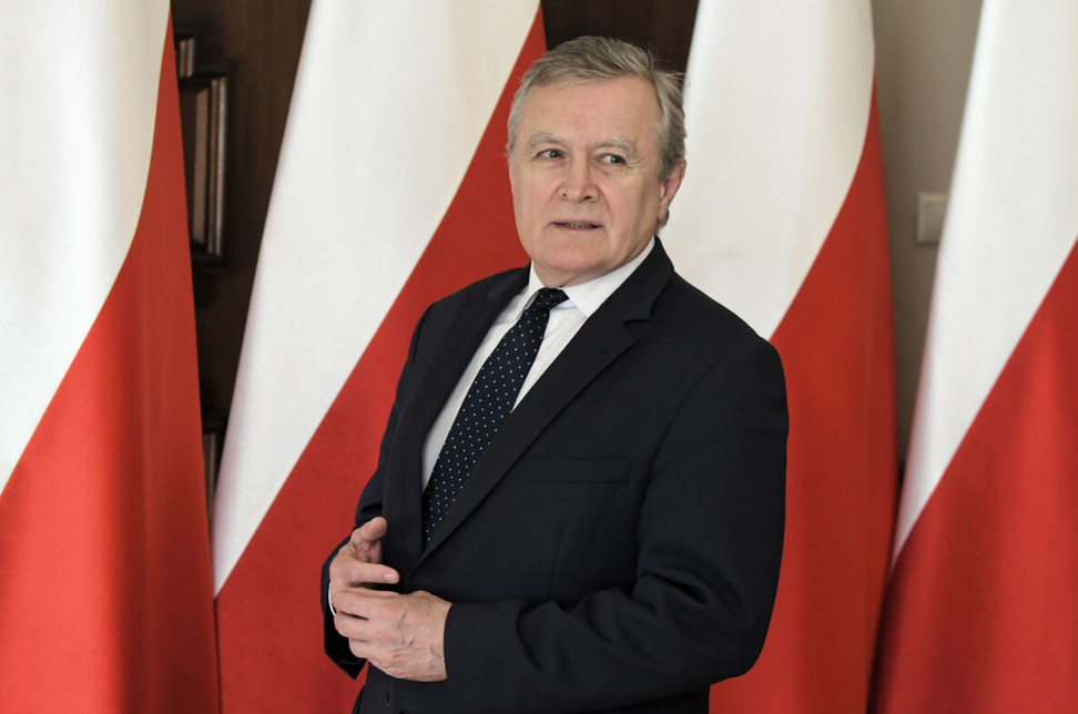 Петр Глиньский