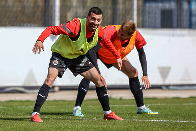    ФК «Химки» © Пресс-служба администрации г.о. Химки