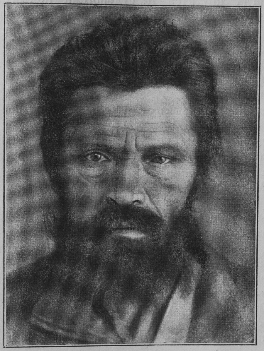 Тот самый Комлев. Фотография из открытого источника
