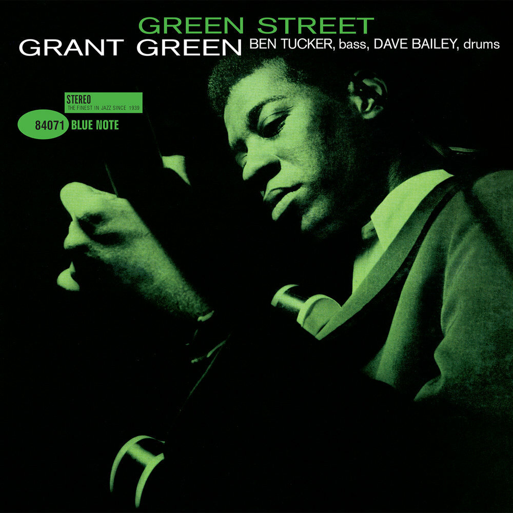 Grant Green, USA, Jazz, Post Bop