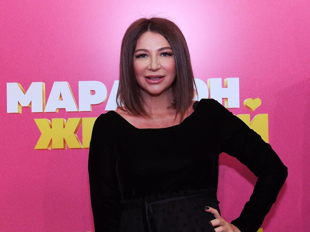    Модель, блогер Елена Блиновская© РИА Новости / Екатерина Чеснокова