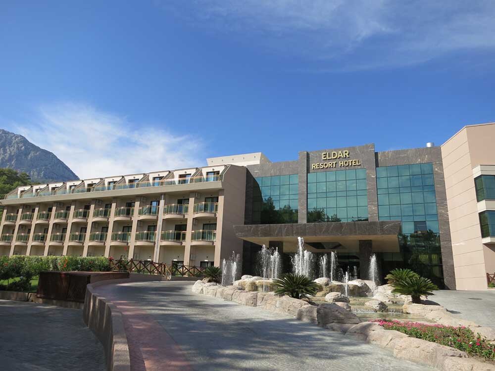 ELDAR RESORT 4*