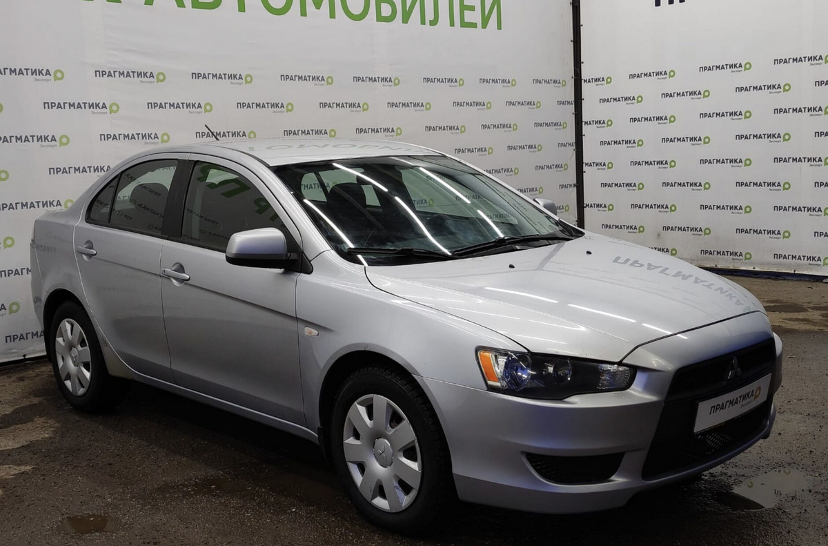 Mitsubishi Lancer  2010 г.в., 191 924 км.
