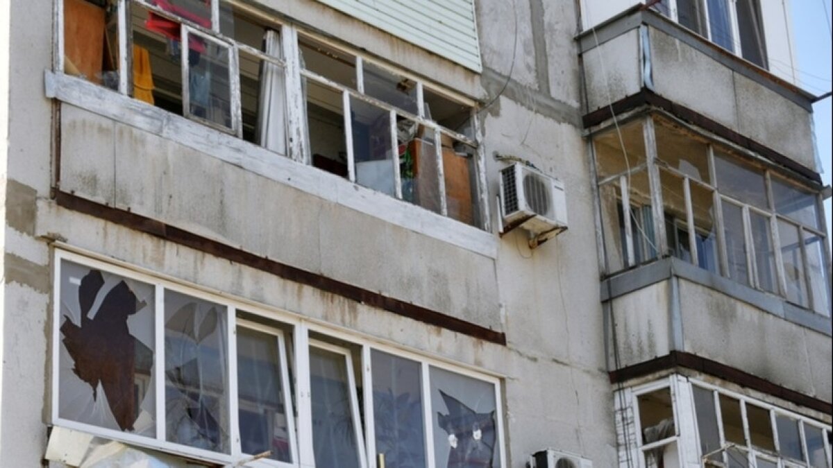    В Запорожской области планируется переселить около 70 тысяч человек из опасных районов