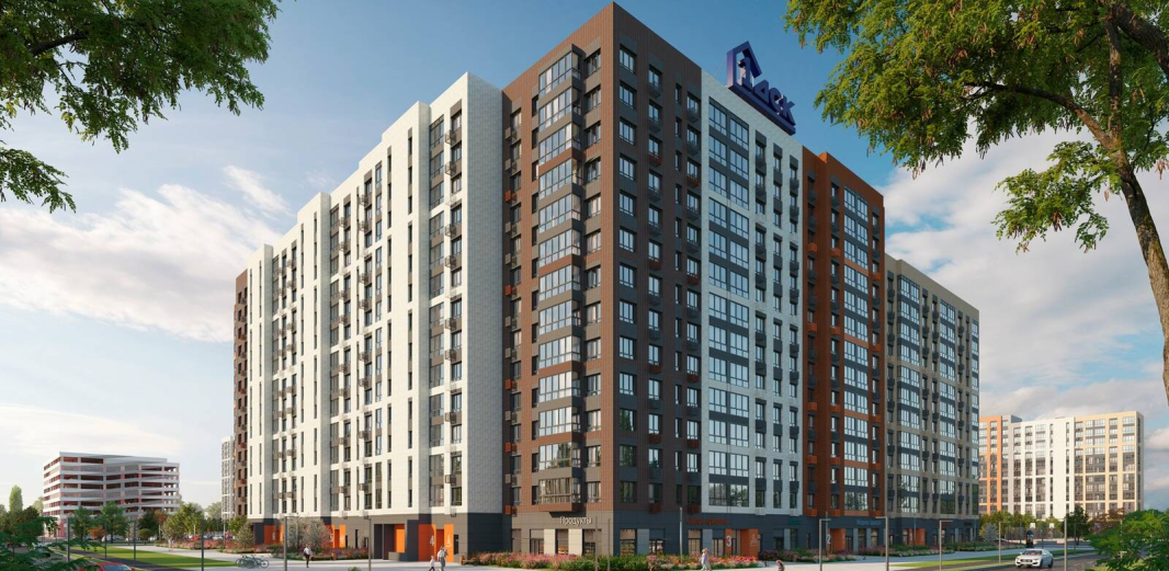 ЖК "1-й Ленинградский"