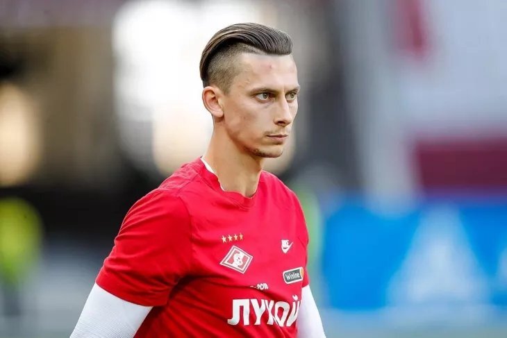    Надежда «Спартака» сгинула в «Торпедо». Как Кутепов разрушил свою карьеру Фото #1