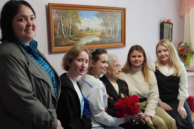    Фронтовые истории: воспоминания ветеранов из Кирова о Великой Отечественной войне