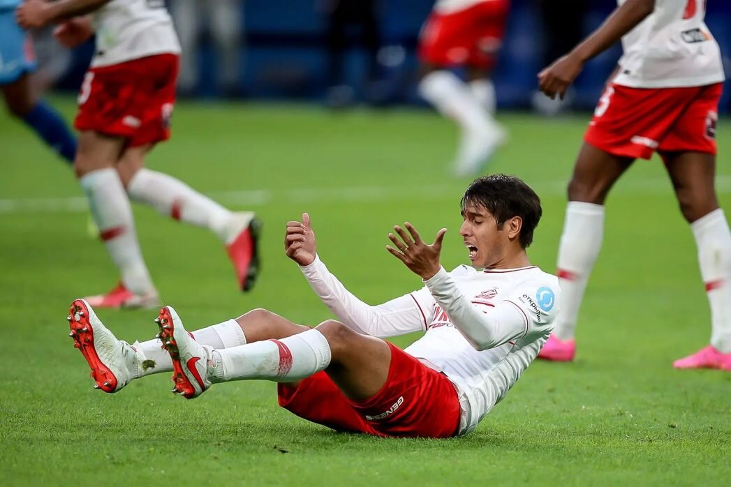    Фото: Соцсети ФК "Спартак"