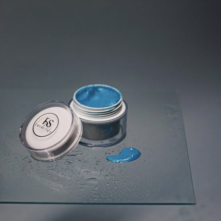 скраб для лица FS COSMETICS 