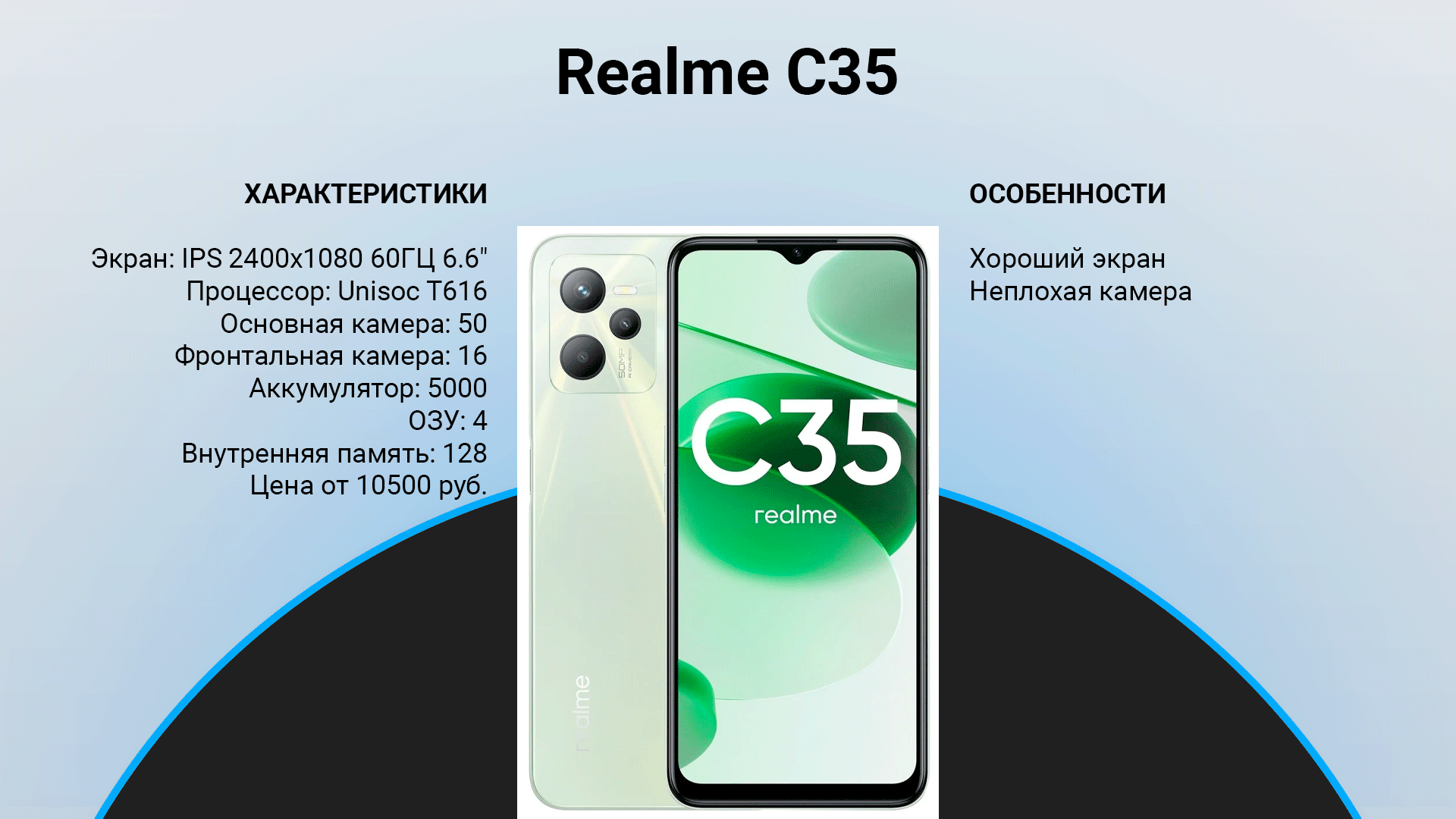 ТОП–10 лучших смартфонов realme | Рейтинг 2023 года | техРевизор - рейтинги  и обзоры лучшего | Дзен