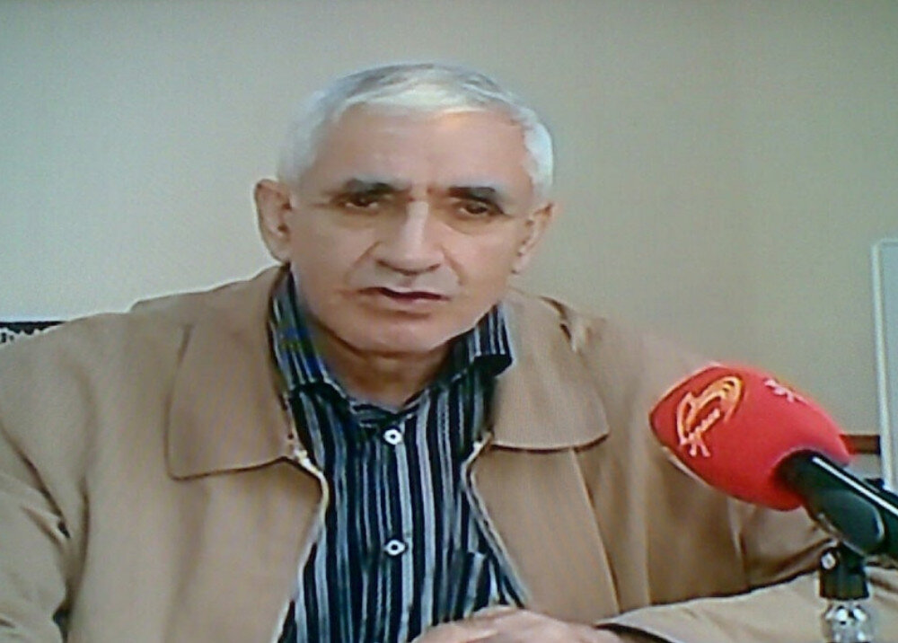 На фото: Исмаил Мусаевич Юсифов.