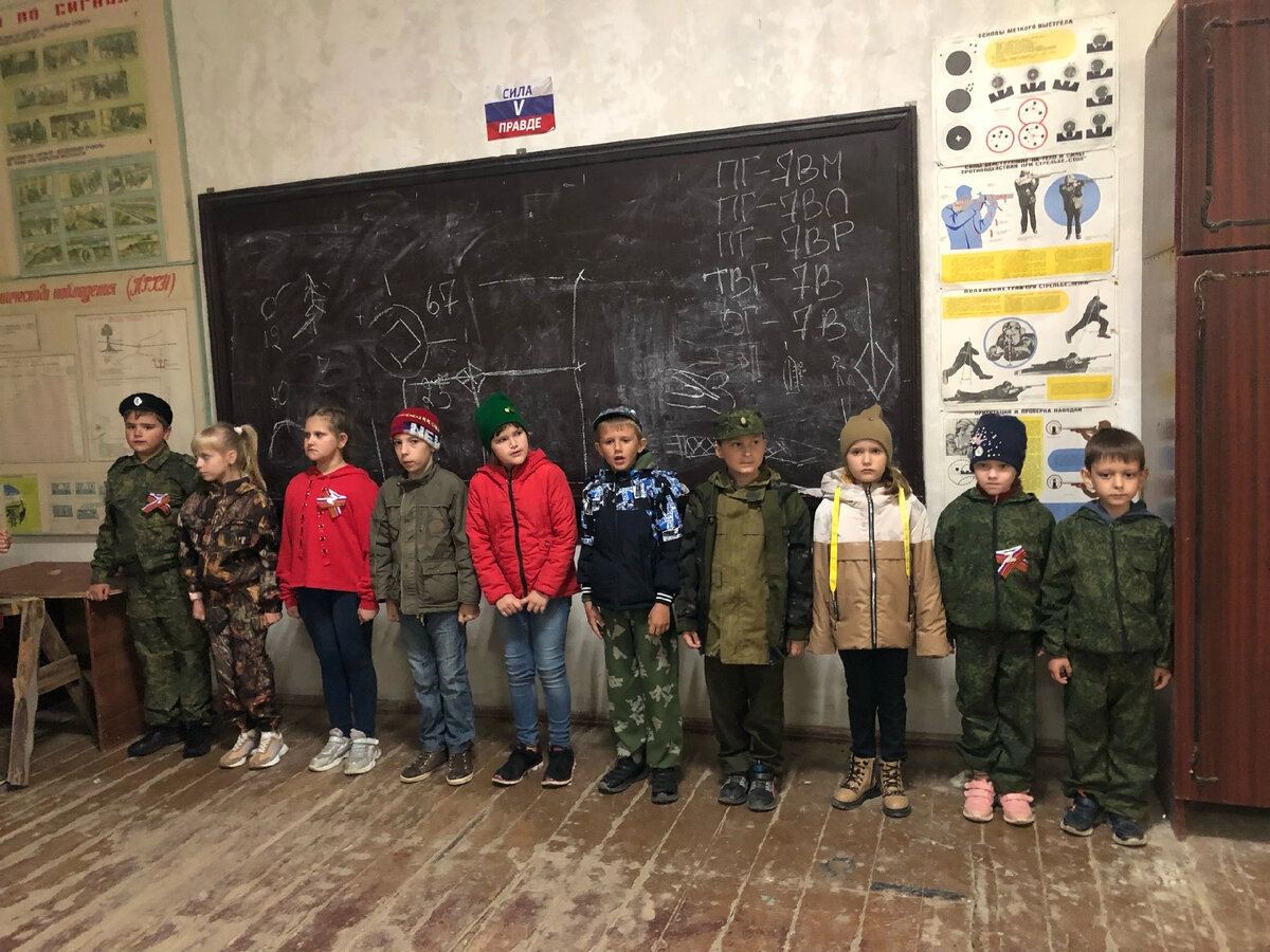 4 отделение, наши малыши