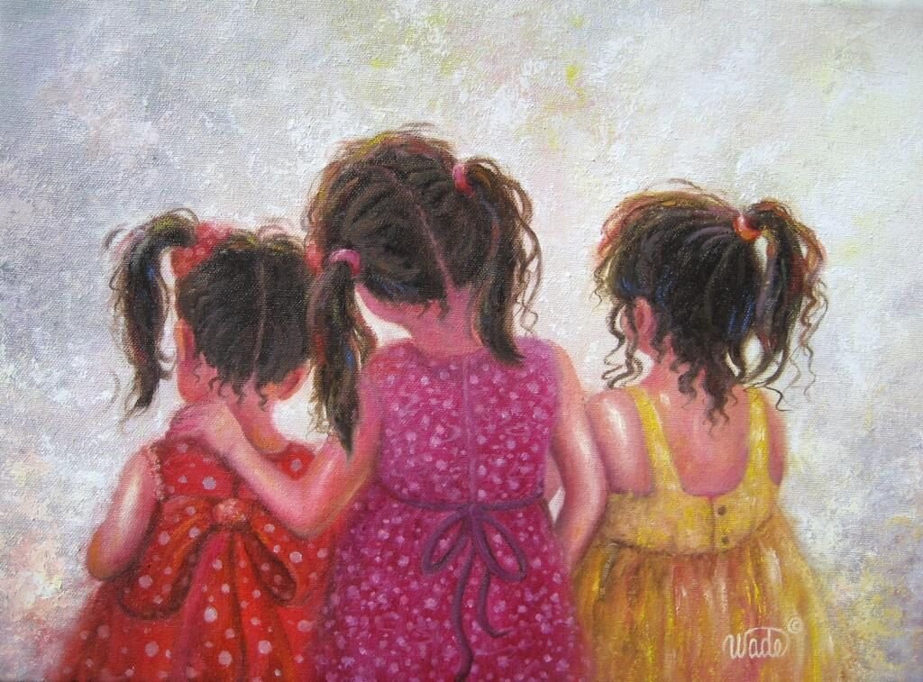 Художник Vickie Wade 