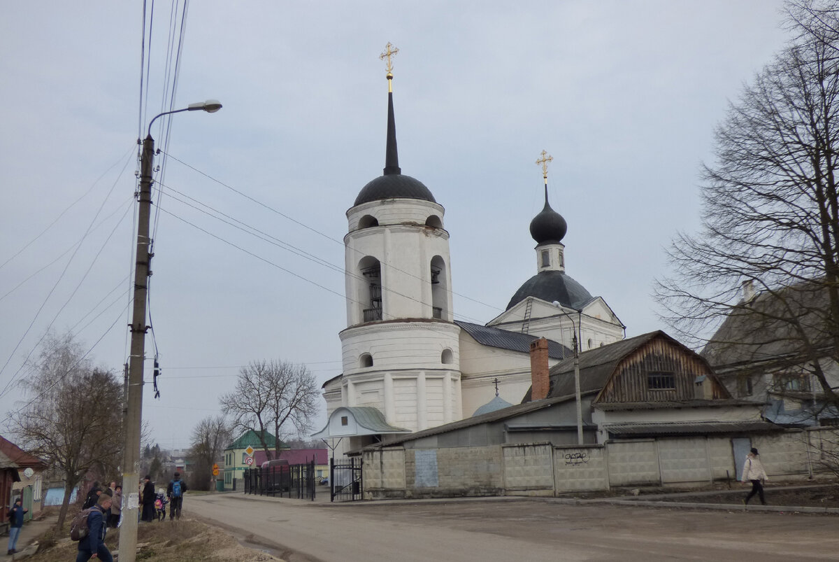 МЦЕНСК - «ДОМ СВЯТОГО НИКОЛЫ» - часть 3 | Орловская Походная Группировка |  Дзен