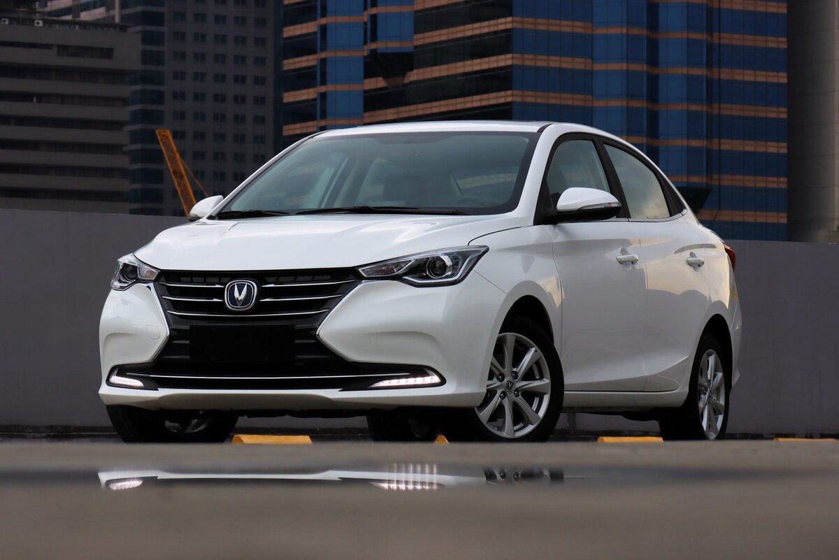 Changan alsvin силовые предохранители