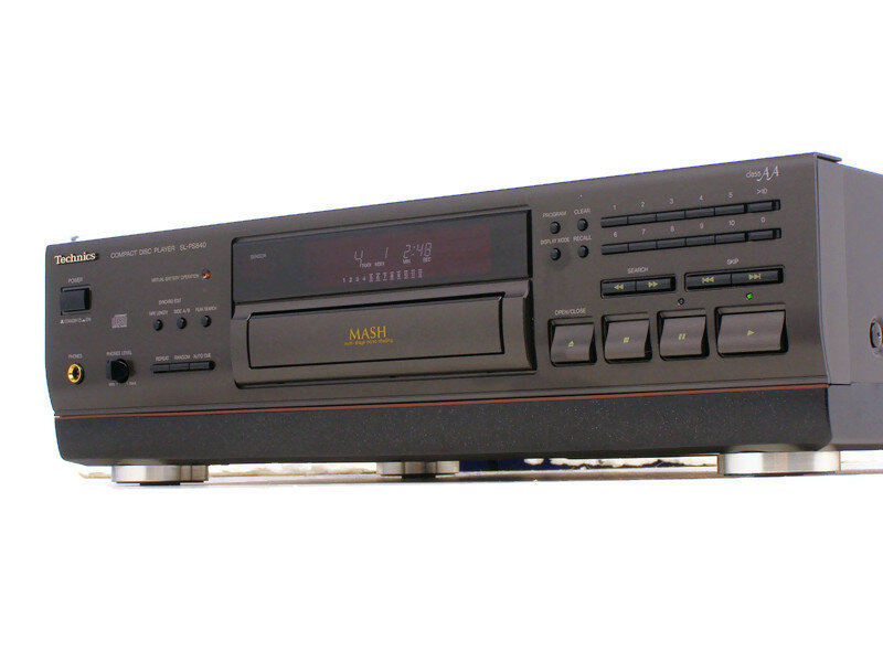Sl ps. Technics SL-ps840. Technics SL-ps840e-k.