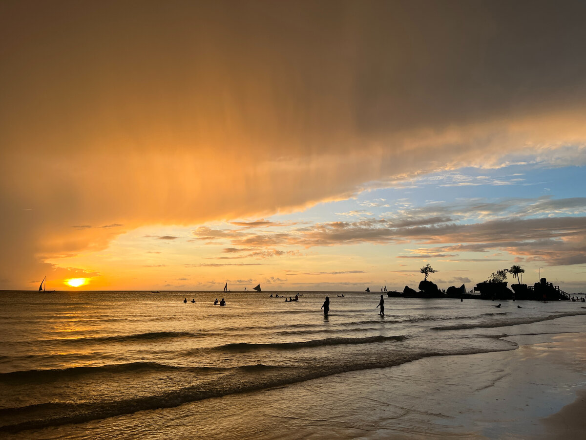 Природа на Филиппинах. Без фильтров