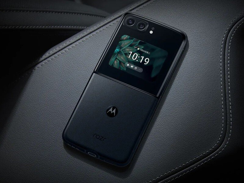    Motorola Razr 40: реальные фотографии и цена новой раскладушки