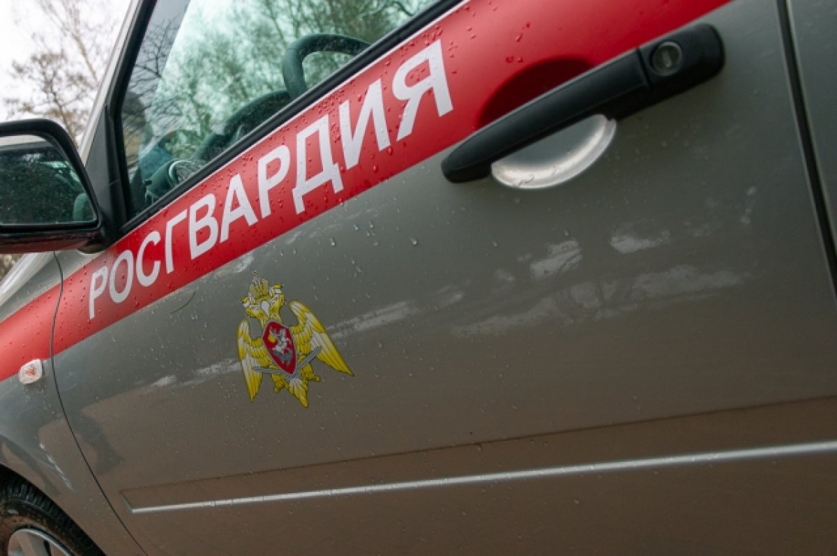    В Пермском крае задержали пытавшегося попасть на охраняемый объект мужчину