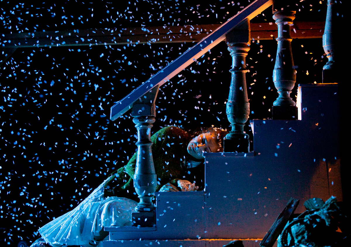    20 театров покажут свои спектакли на фестивале «Мелиховская весна» (фото 3)