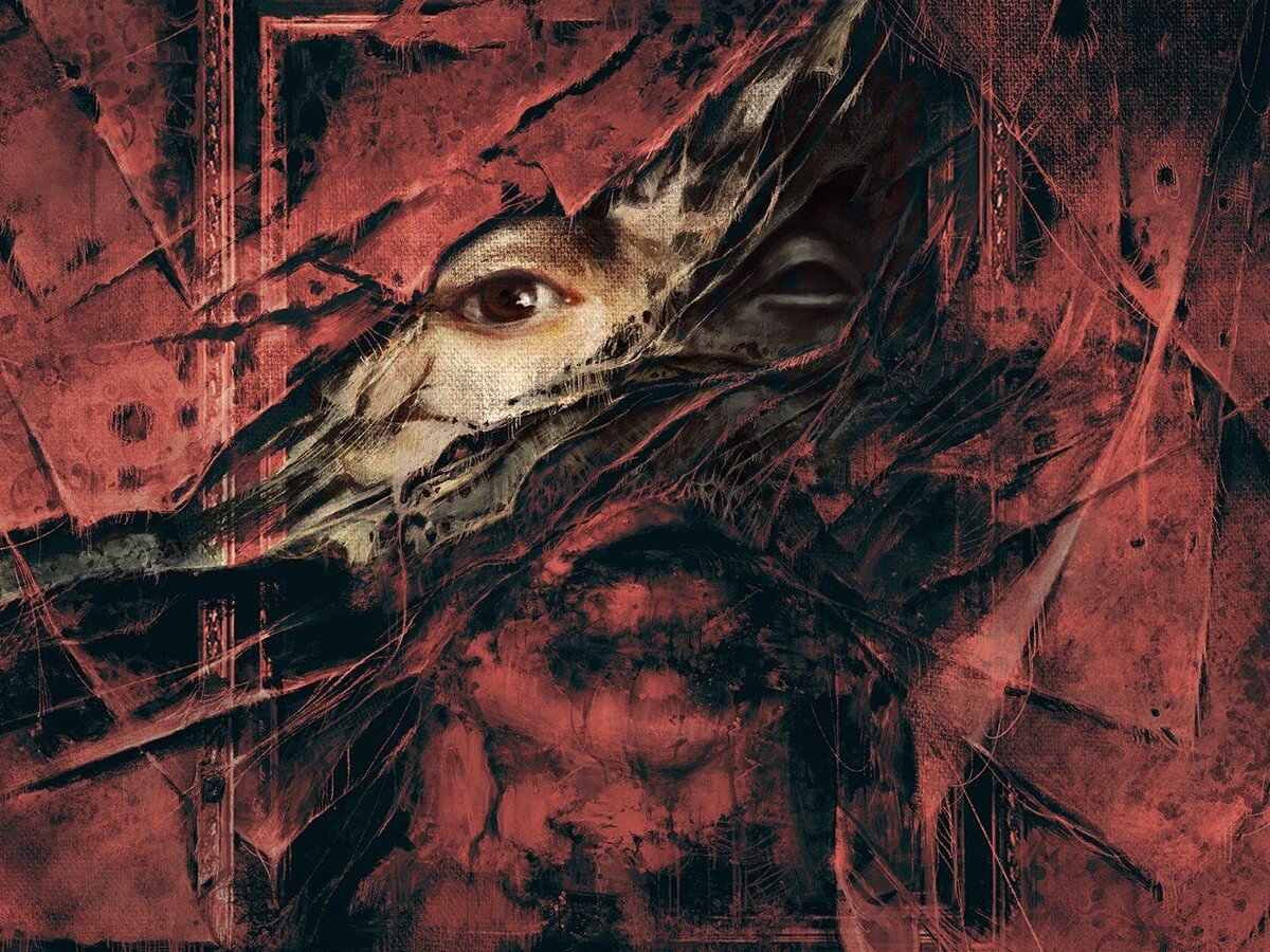    Гнетущая атмосфера. Опубликовано интро новой Layers of Fear [ВИДЕО]