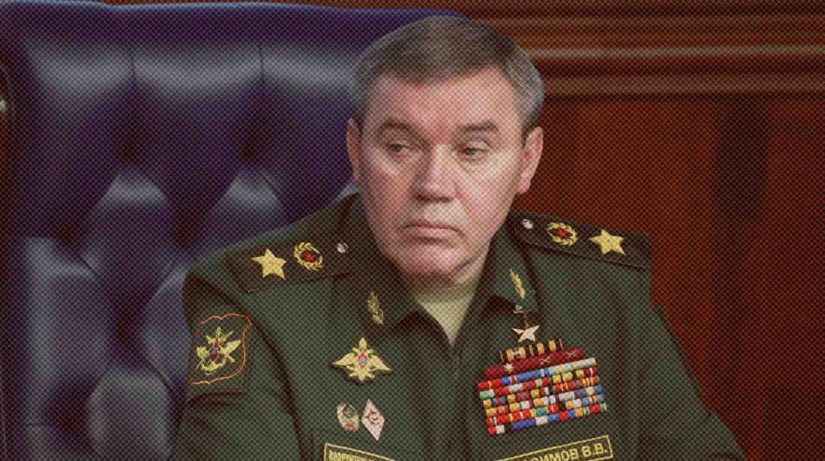    Валерий Герасимов